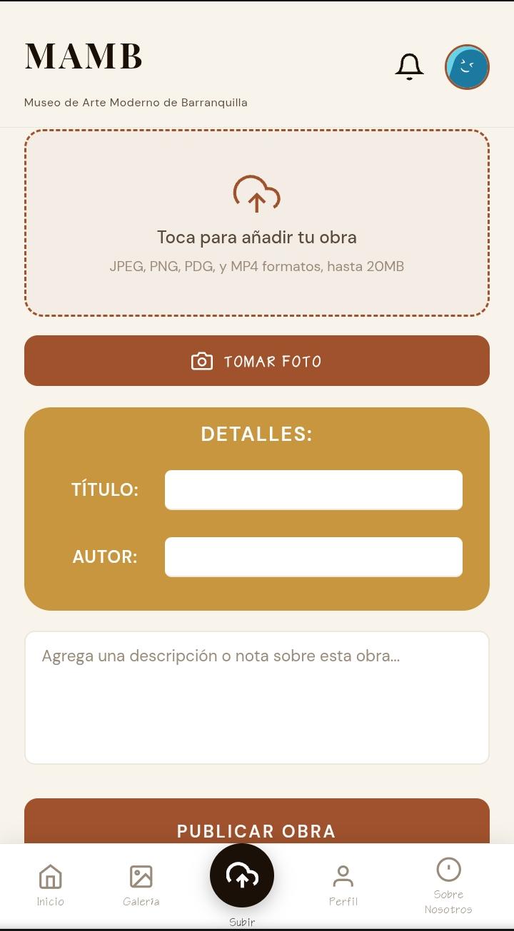 Detalle de una obra